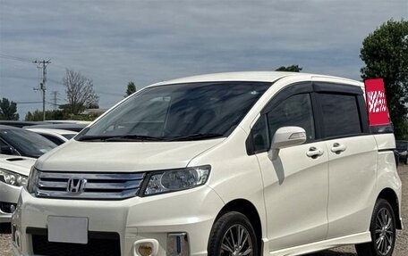 Honda Freed I, 2016 год, 810 000 рублей, 3 фотография