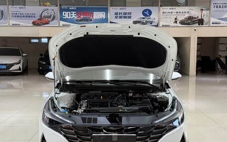 Hyundai Elantra, 2022 год, 1 425 781 рублей, 8 фотография