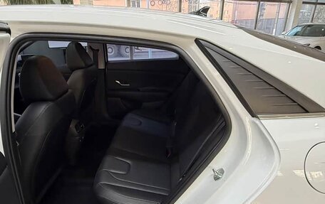 Hyundai Elantra, 2022 год, 1 425 781 рублей, 9 фотография