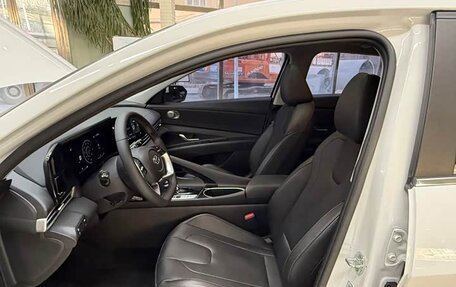 Hyundai Elantra, 2022 год, 1 425 781 рублей, 12 фотография