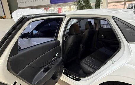 Hyundai Elantra, 2022 год, 1 425 781 рублей, 11 фотография