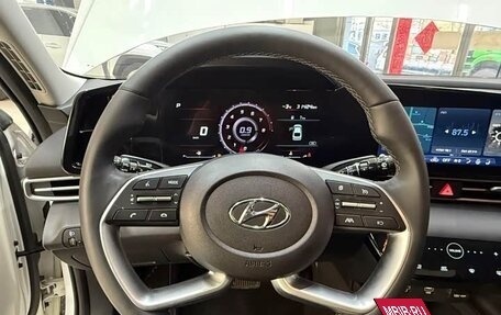 Hyundai Elantra, 2022 год, 1 425 781 рублей, 14 фотография