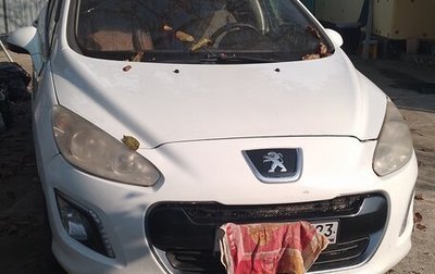 Peugeot 308 II, 2011 год, 460 000 рублей, 1 фотография