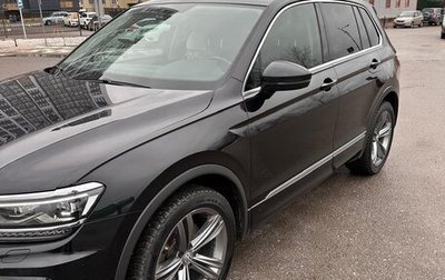 Volkswagen Tiguan II, 2017 год, 3 000 000 рублей, 1 фотография