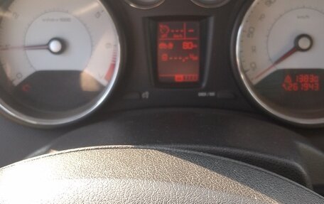 Peugeot 308 II, 2011 год, 460 000 рублей, 13 фотография