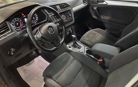 Volkswagen Tiguan II, 2017 год, 3 000 000 рублей, 7 фотография