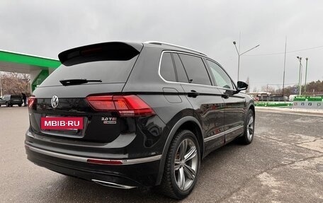 Volkswagen Tiguan II, 2017 год, 3 000 000 рублей, 4 фотография