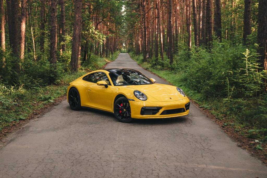 Porsche 911 Carrera S, 2020 год, 14 500 000 рублей, 2 фотография