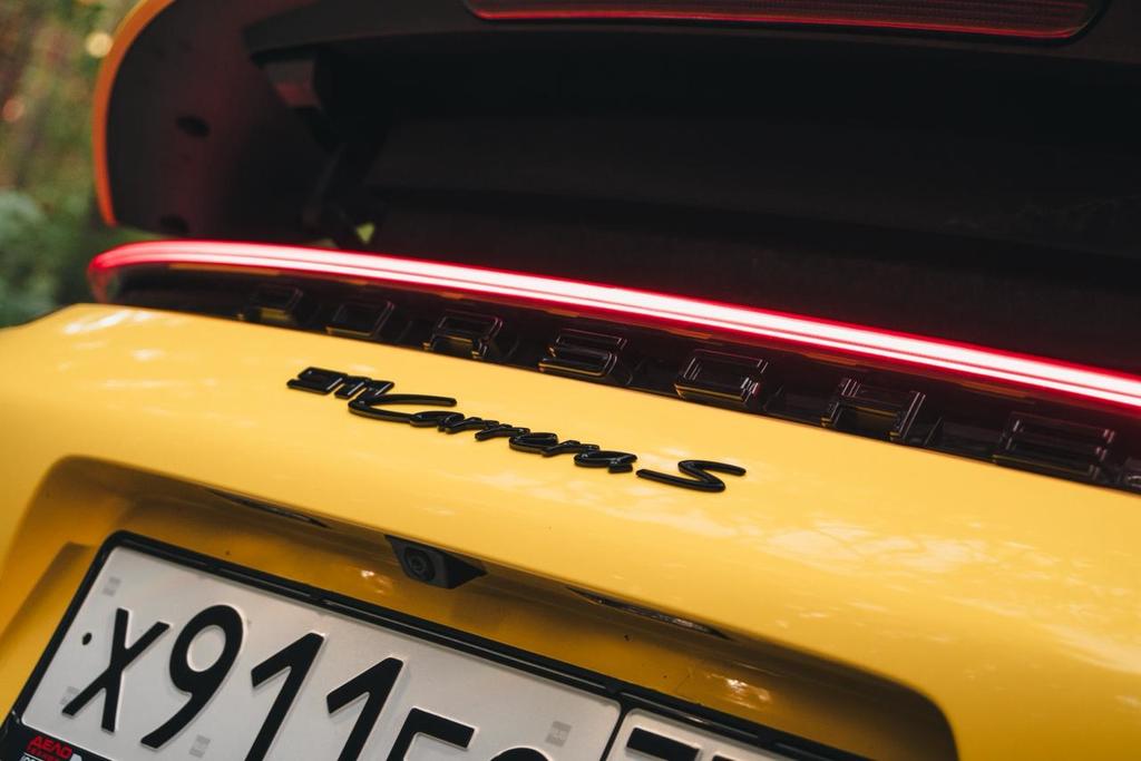 Porsche 911 Carrera S, 2020 год, 14 500 000 рублей, 6 фотография