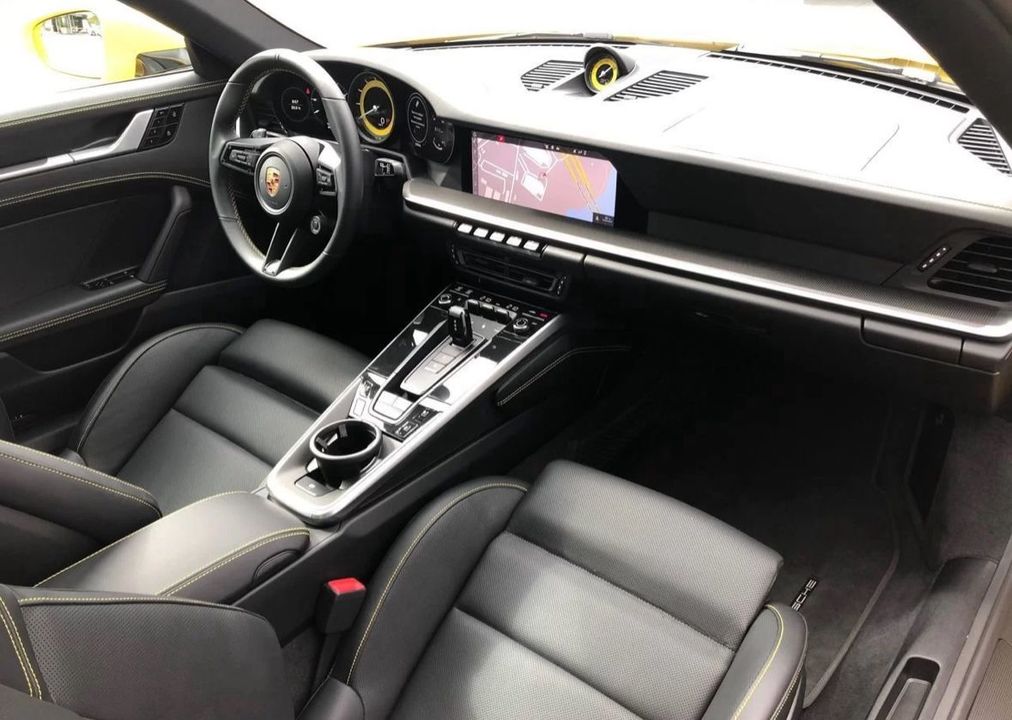 Porsche 911 Carrera S, 2020 год, 14 500 000 рублей, 7 фотография