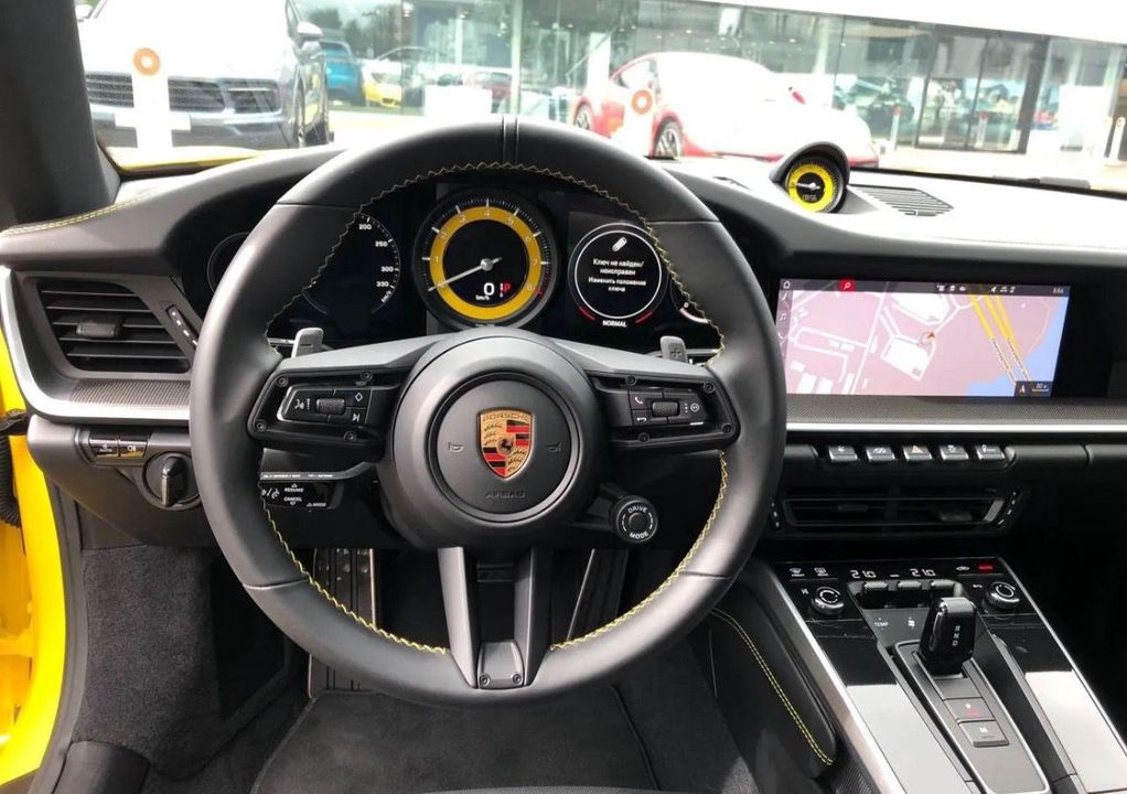 Porsche 911 Carrera S, 2020 год, 14 500 000 рублей, 8 фотография