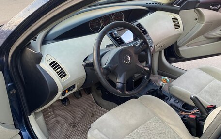 Nissan Primera II рестайлинг, 2002 год, 360 000 рублей, 8 фотография