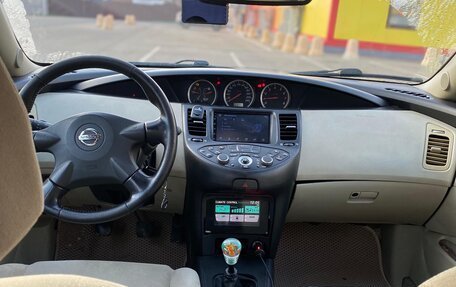 Nissan Primera II рестайлинг, 2002 год, 360 000 рублей, 4 фотография