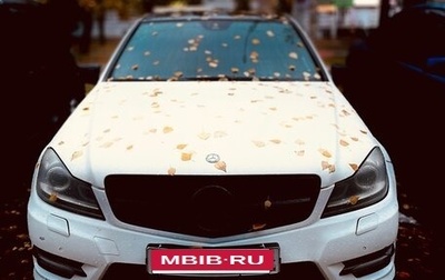 Mercedes-Benz C-Класс, 2012 год, 1 000 000 рублей, 1 фотография