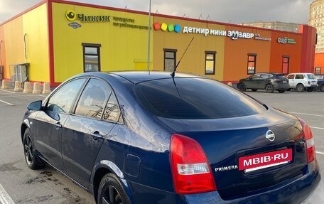 Nissan Primera II рестайлинг, 2002 год, 360 000 рублей, 2 фотография