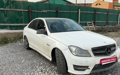 Mercedes-Benz C-Класс, 2012 год, 1 000 000 рублей, 4 фотография