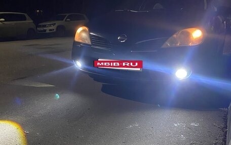 Nissan Primera II рестайлинг, 2002 год, 360 000 рублей, 6 фотография