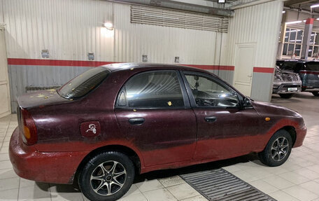 Chevrolet Lanos I, 2007 год, 115 000 рублей, 1 фотография