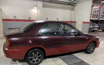 Chevrolet Lanos I, 2007 год, 115 000 рублей, 1 фотография