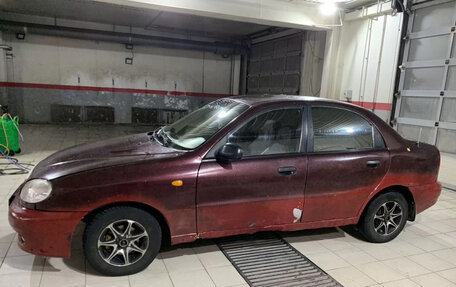 Chevrolet Lanos I, 2007 год, 115 000 рублей, 2 фотография