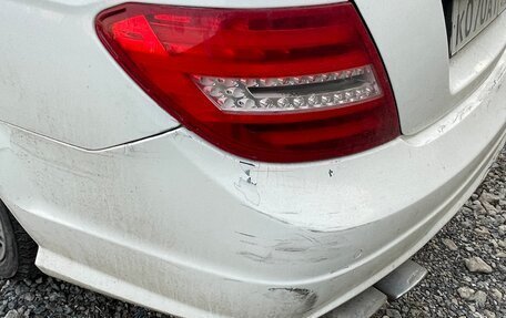 Mercedes-Benz C-Класс, 2012 год, 1 000 000 рублей, 11 фотография