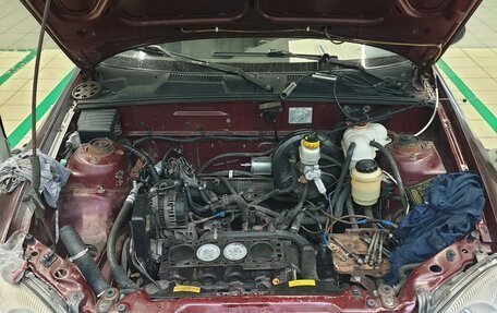 Chevrolet Lanos I, 2007 год, 115 000 рублей, 6 фотография