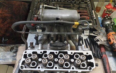 Chevrolet Lanos I, 2007 год, 115 000 рублей, 8 фотография