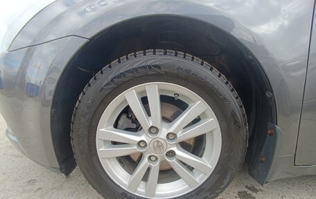 Toyota Avensis III рестайлинг, 2010 год, 1 050 000 рублей, 6 фотография