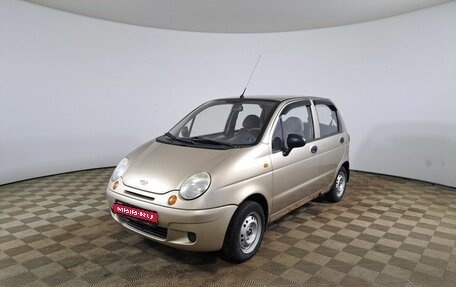 Daewoo Matiz I, 2013 год, 149 000 рублей, 1 фотография