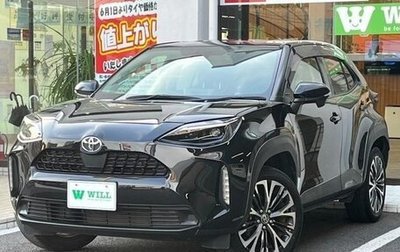 Toyota Yaris Cross, 2021 год, 1 000 000 рублей, 1 фотография