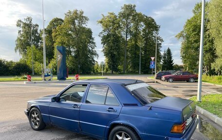 Mercedes-Benz 190 (W201), 1983 год, 55 000 рублей, 1 фотография