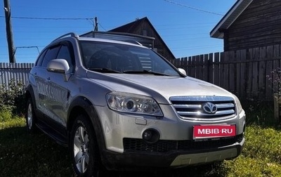 Daewoo Winstorm, 2007 год, 690 000 рублей, 1 фотография