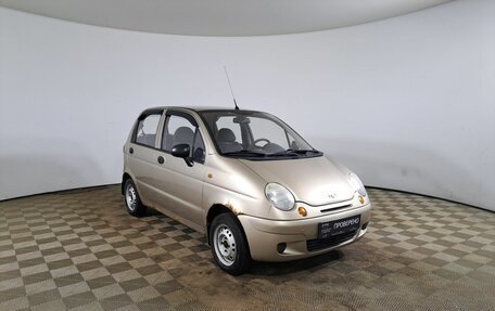 Daewoo Matiz I, 2013 год, 149 000 рублей, 3 фотография