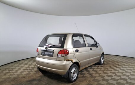 Daewoo Matiz I, 2013 год, 149 000 рублей, 5 фотография