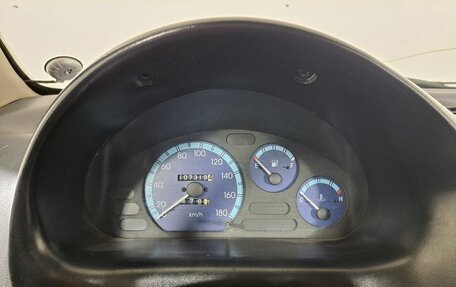 Daewoo Matiz I, 2013 год, 149 000 рублей, 13 фотография