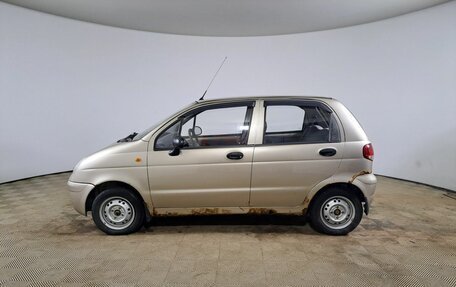 Daewoo Matiz I, 2013 год, 149 000 рублей, 8 фотография