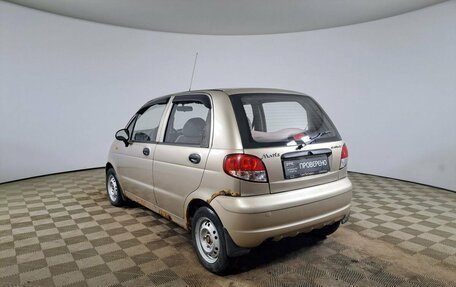 Daewoo Matiz I, 2013 год, 149 000 рублей, 7 фотография