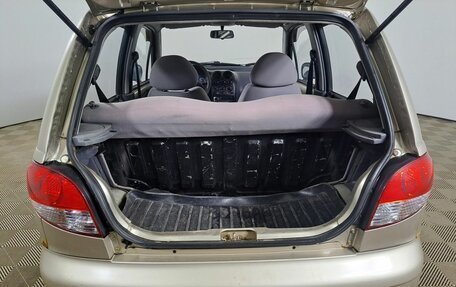 Daewoo Matiz I, 2013 год, 149 000 рублей, 10 фотография