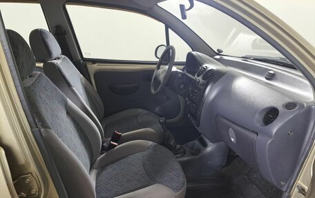 Daewoo Matiz I, 2013 год, 149 000 рублей, 11 фотография