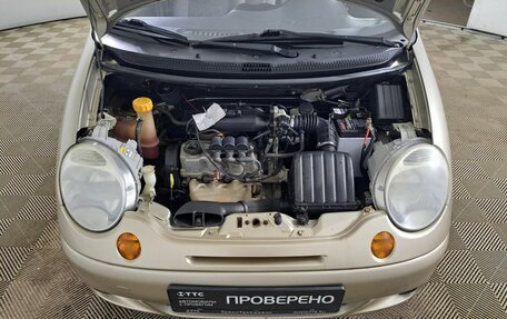 Daewoo Matiz I, 2013 год, 149 000 рублей, 9 фотография