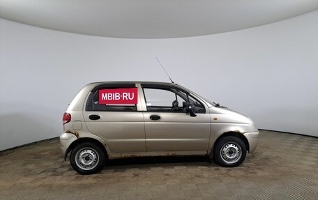Daewoo Matiz I, 2013 год, 149 000 рублей, 4 фотография