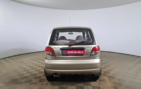 Daewoo Matiz I, 2013 год, 149 000 рублей, 6 фотография