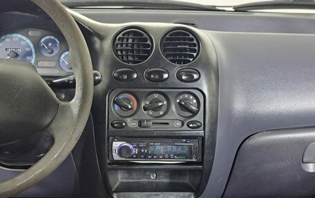 Daewoo Matiz I, 2013 год, 149 000 рублей, 15 фотография