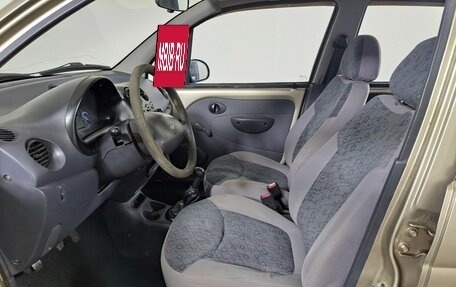 Daewoo Matiz I, 2013 год, 149 000 рублей, 16 фотография