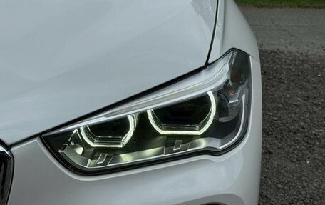 BMW X1, 2018 год, 1 340 007 рублей, 2 фотография