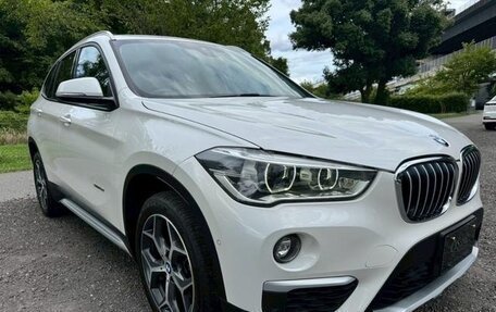 BMW X1, 2018 год, 1 340 007 рублей, 6 фотография