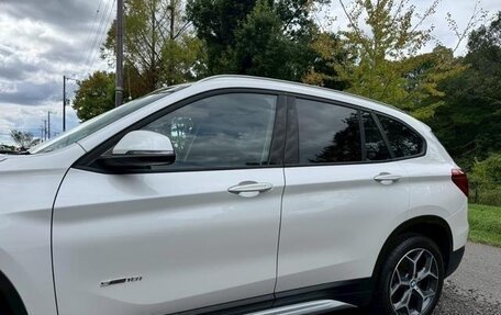 BMW X1, 2018 год, 1 340 007 рублей, 4 фотография