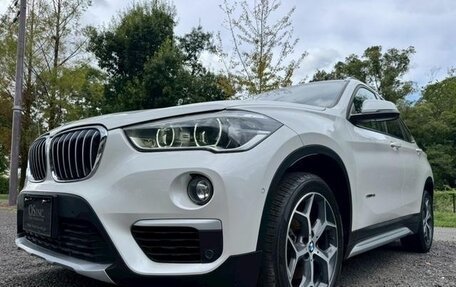 BMW X1, 2018 год, 1 340 007 рублей, 3 фотография