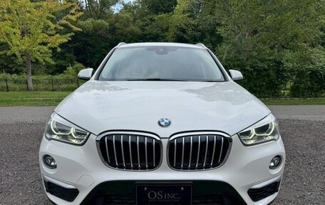 BMW X1, 2018 год, 1 340 007 рублей, 8 фотография