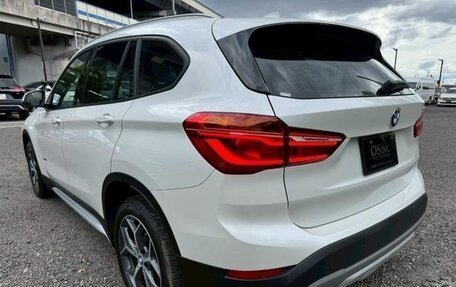 BMW X1, 2018 год, 1 340 007 рублей, 10 фотография